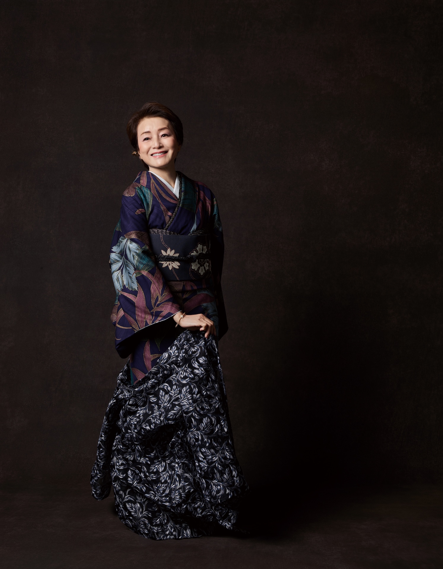 仁科 亜季子 氏